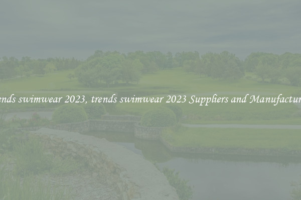 trends swimwear 2023, trends swimwear 2023 Suppliers and Manufacturers